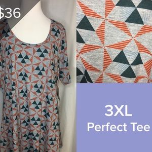 3XL Perfect Tee